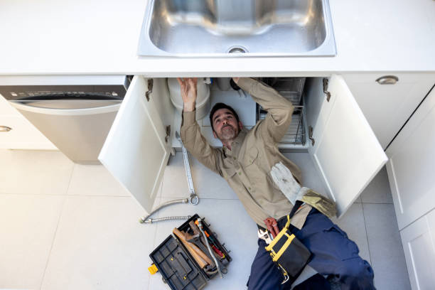 Best Gas Line Repair  in Thurmont, MD
